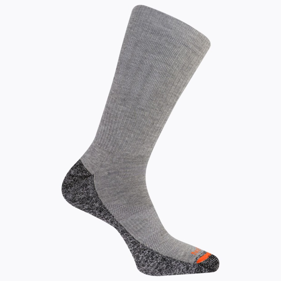 Active Work Crew Sock 3-Pack Gray Merrell