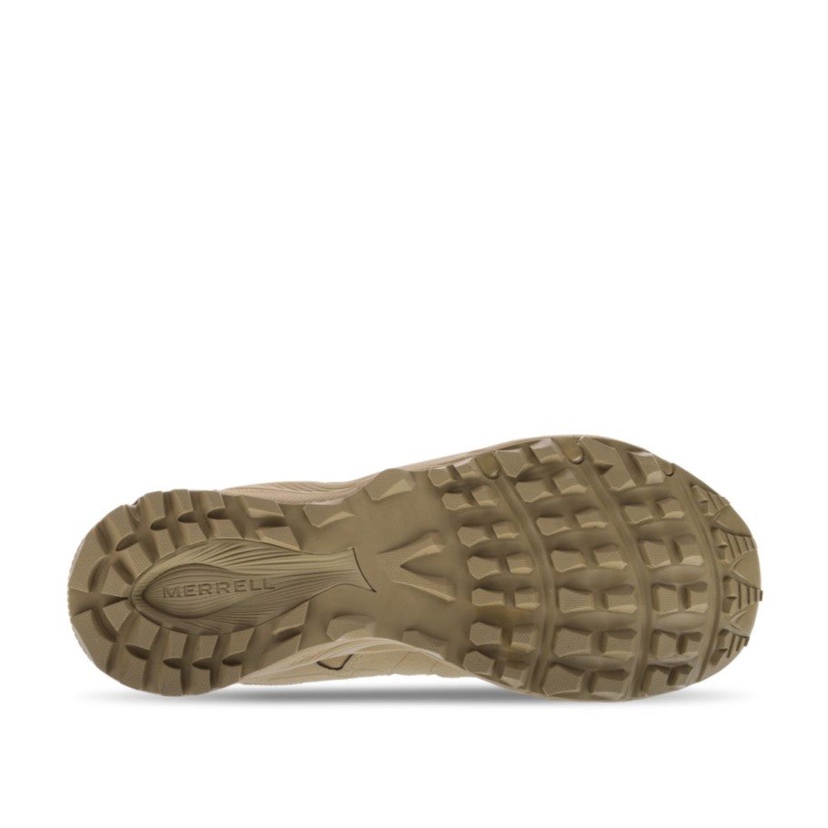 Agility Peak Mid Tactical Waterproof Boot Merrell Coyote