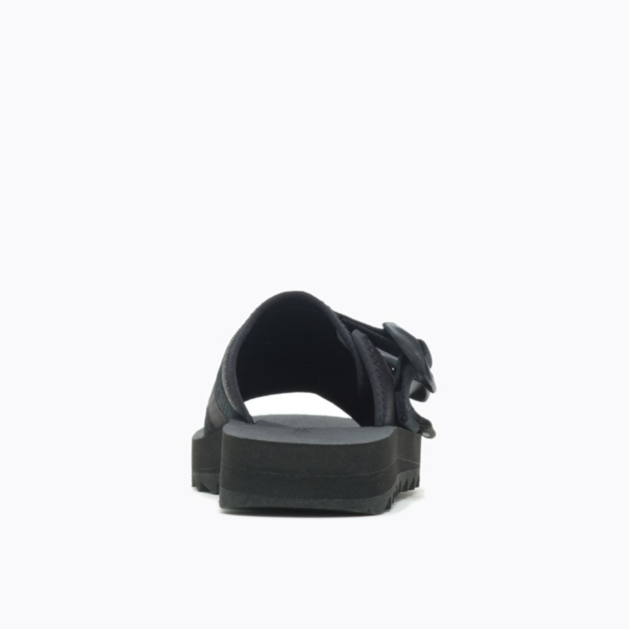 Alpine Slide Merrell Black