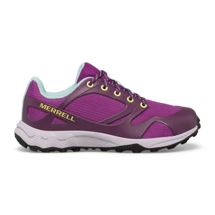 Big Kid's Altalight Low Shoe Merrell Berry