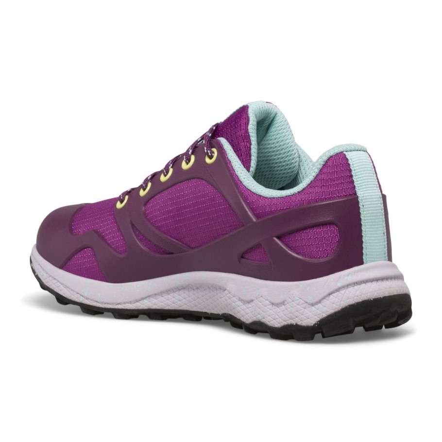 Big Kid's Altalight Low Shoe Merrell Berry