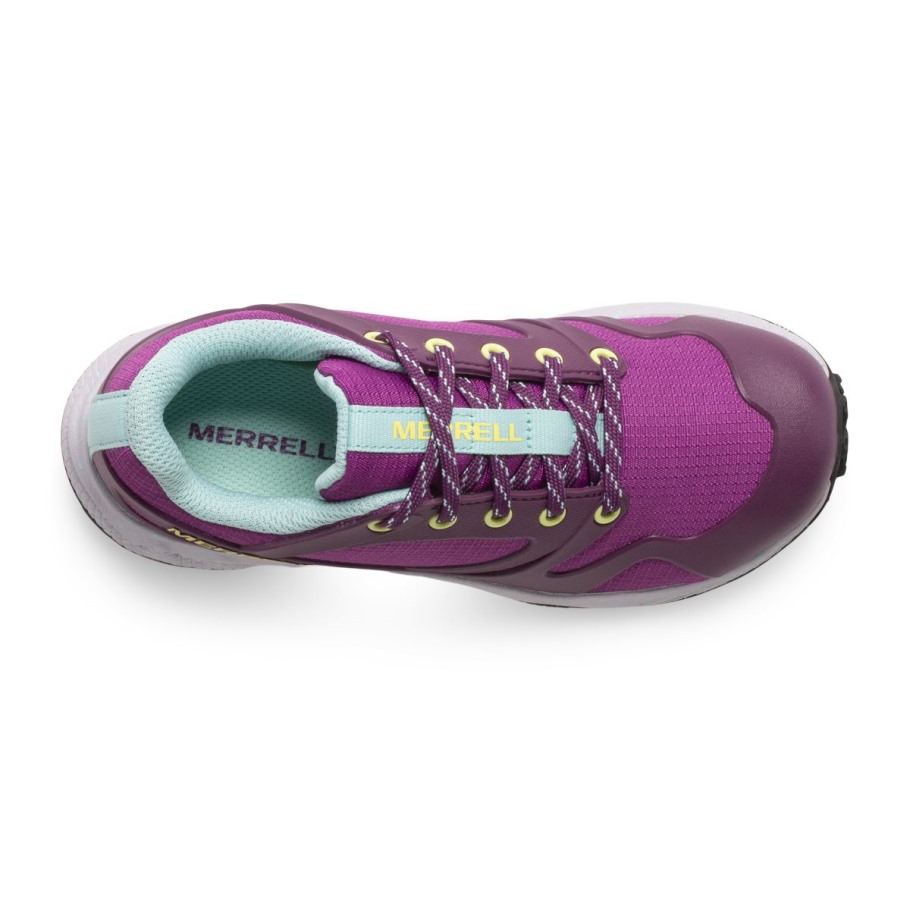 Big Kid's Altalight Low Shoe Merrell Berry