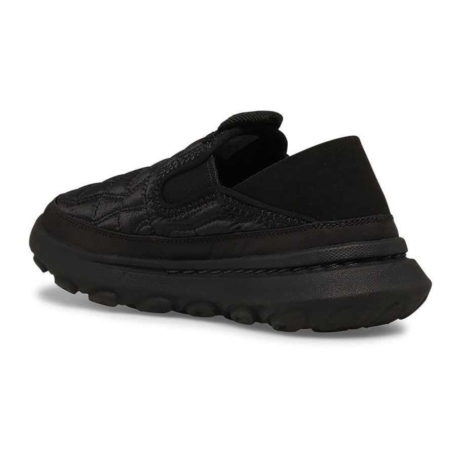 Big Kid's Hut Moc 2.0 Merrell Triple Black
