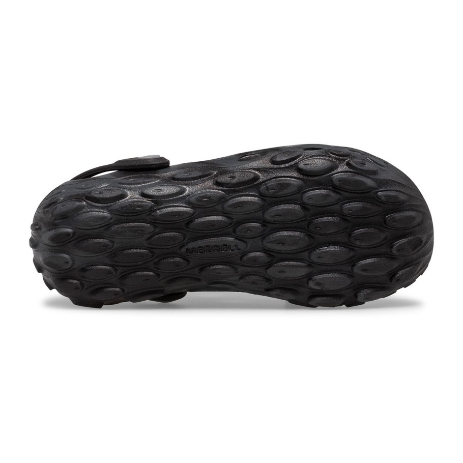 Big Kid's Hydro Moc Merrell Black