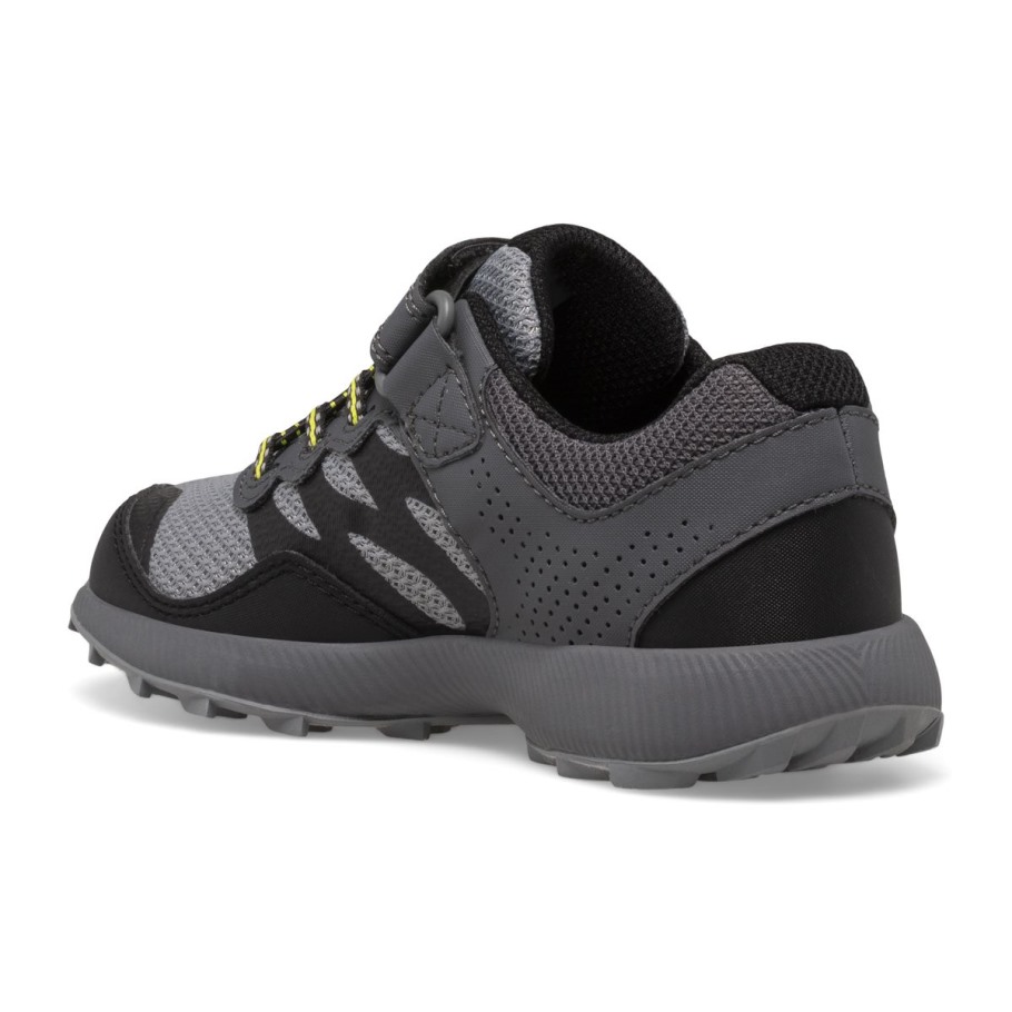 Big Kid's Nova 2 Sneaker Grey Black Merrell