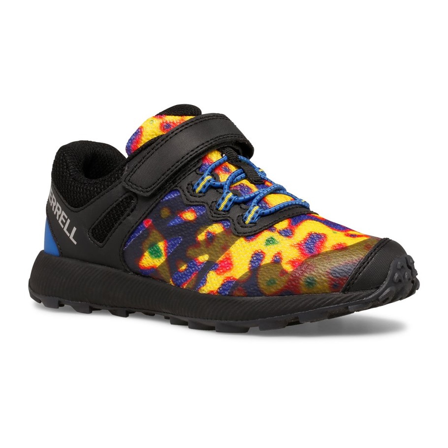 Big Kid's Nova 2 Sneaker Merrell Heat Map