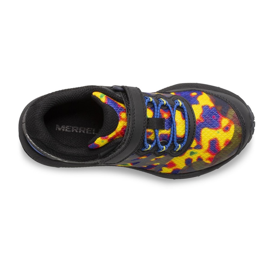 Big Kid's Nova 2 Sneaker Merrell Heat Map