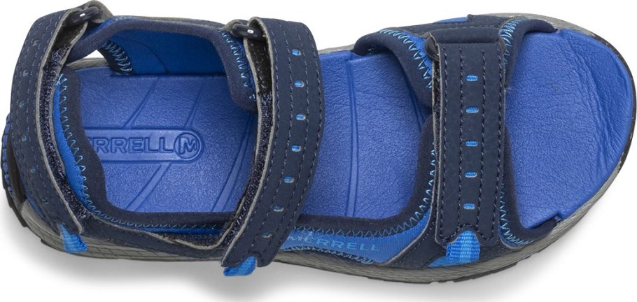 Big Kid's Panther Sandal 2.0 Navy Merrell