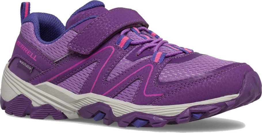Big Kid's Trail Quest Merrell Berry