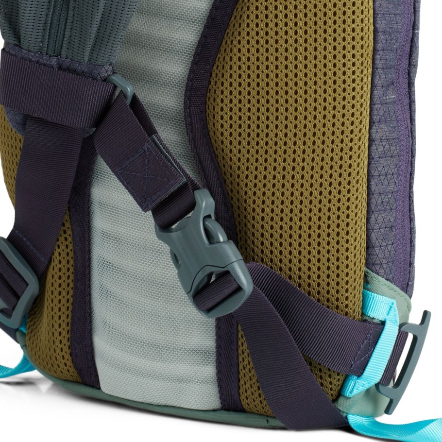 Crest 8L Sling Merrell Rock Mini Cam Print