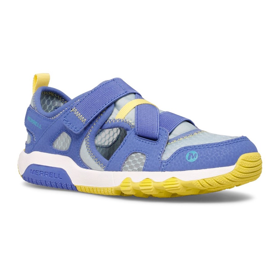 Little Kid's Hydro Free Roam Monarch Sandal Merrell Marlin Limelight