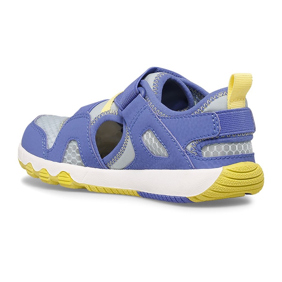 Little Kid's Hydro Free Roam Monarch Sandal Merrell Marlin Limelight