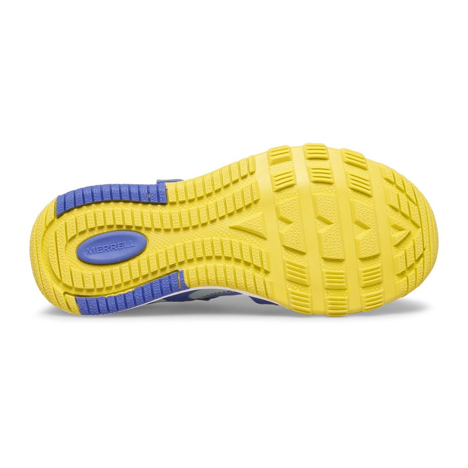 Little Kid's Hydro Free Roam Monarch Sandal Merrell Marlin Limelight