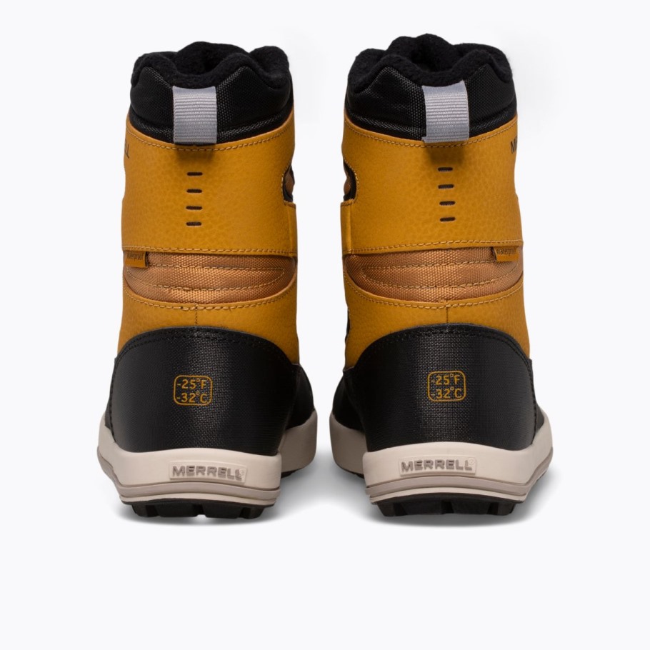 Little Kid's Snow Bank 3.0 Boot Wheat Merrell