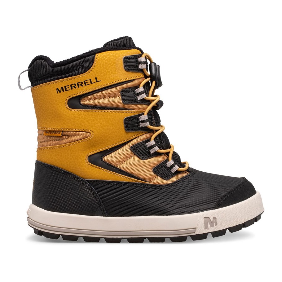 Little Kid's Snow Bank 3.0 Boot Wheat Merrell