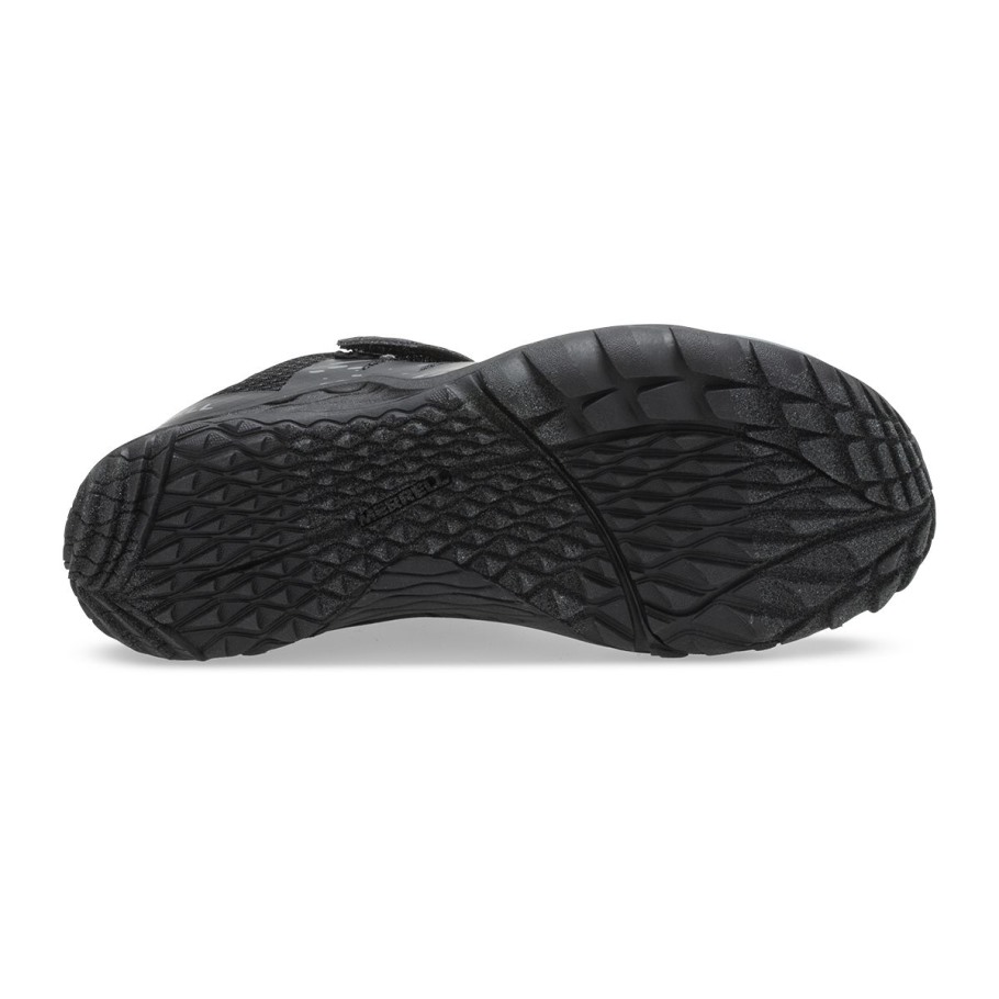 Little Kid's Trail Glove 5 A/C Shoe Merrell Black