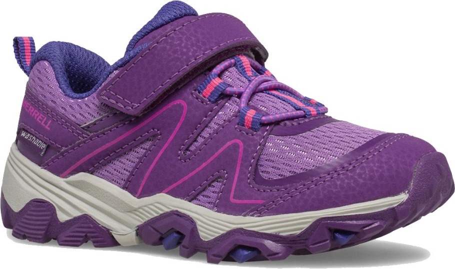 Little Kid's Trail Quest Jr. Merrell Berry