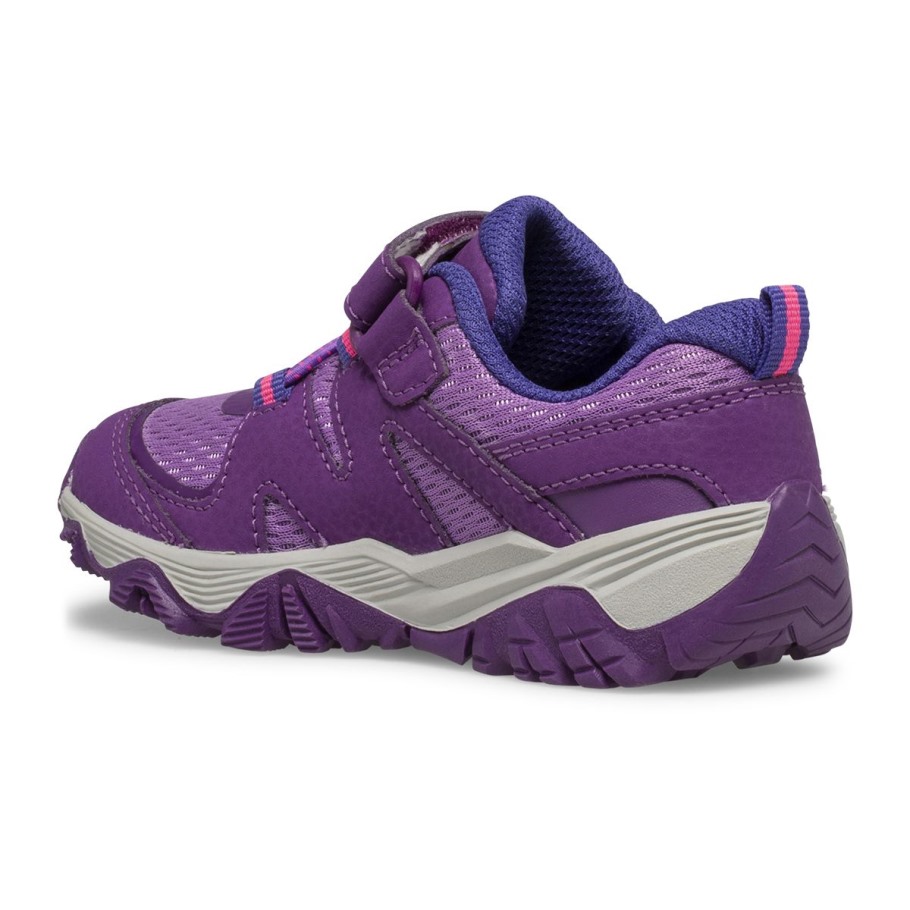 Little Kid's Trail Quest Jr. Merrell Berry