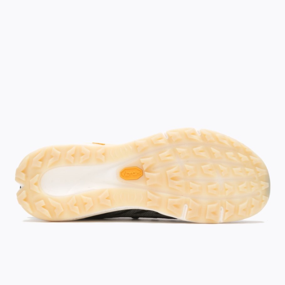 Men's Agility Peak 4 Eco Dye Merrell Black White