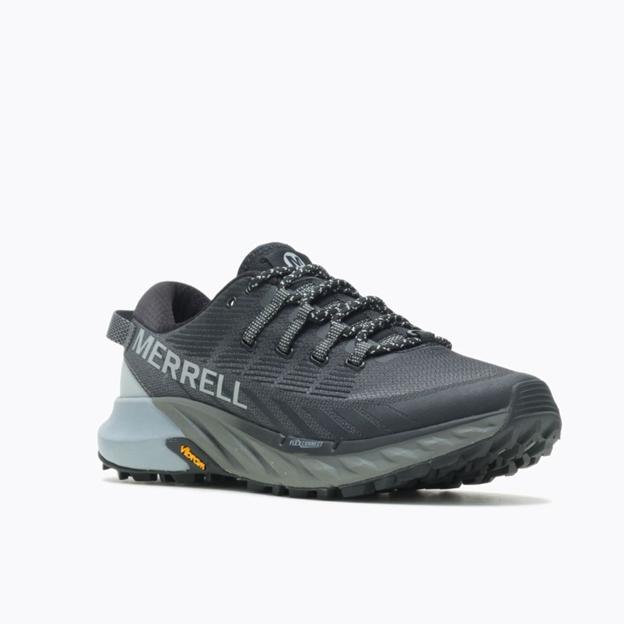 Men's Agility Peak 4 Merrell Black