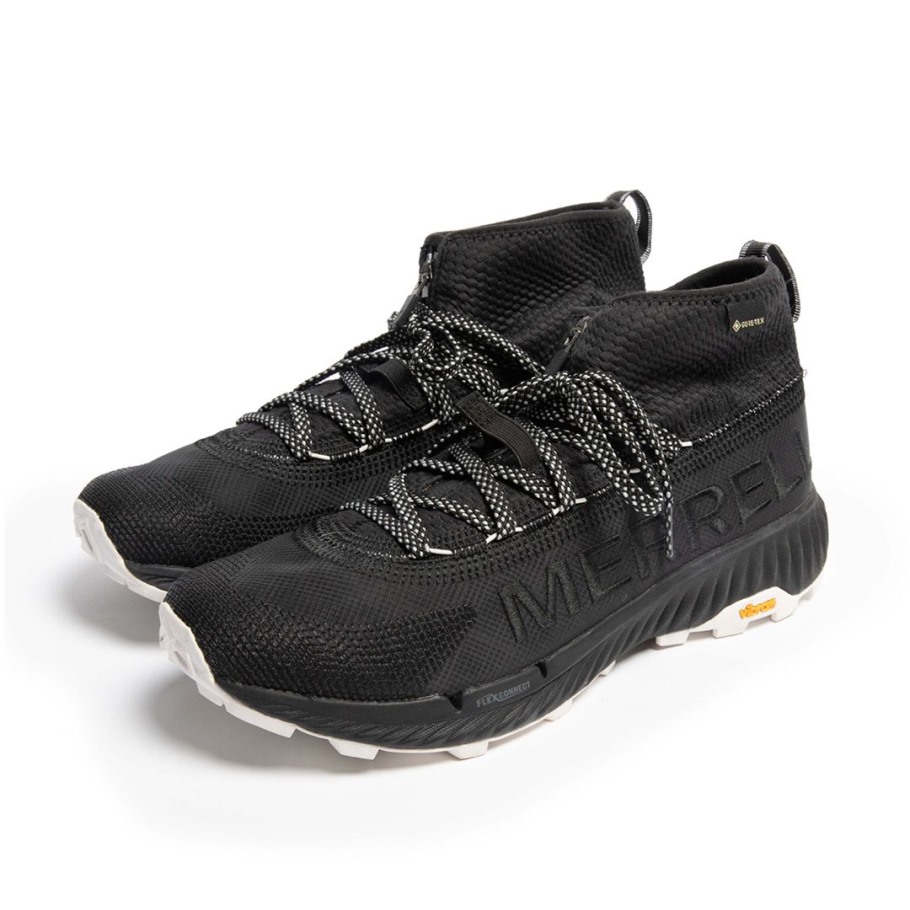 Men's Agility Synthesis Zero GORE-TEX Black Merrell