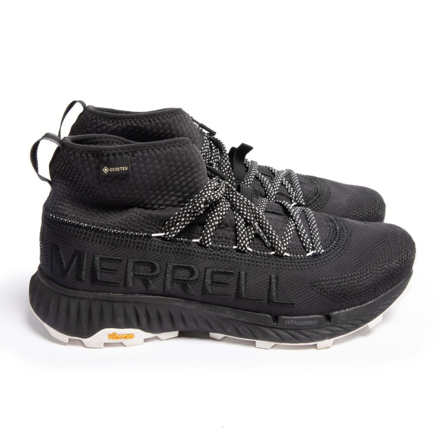 Men's Agility Synthesis Zero GORE-TEX Black Merrell