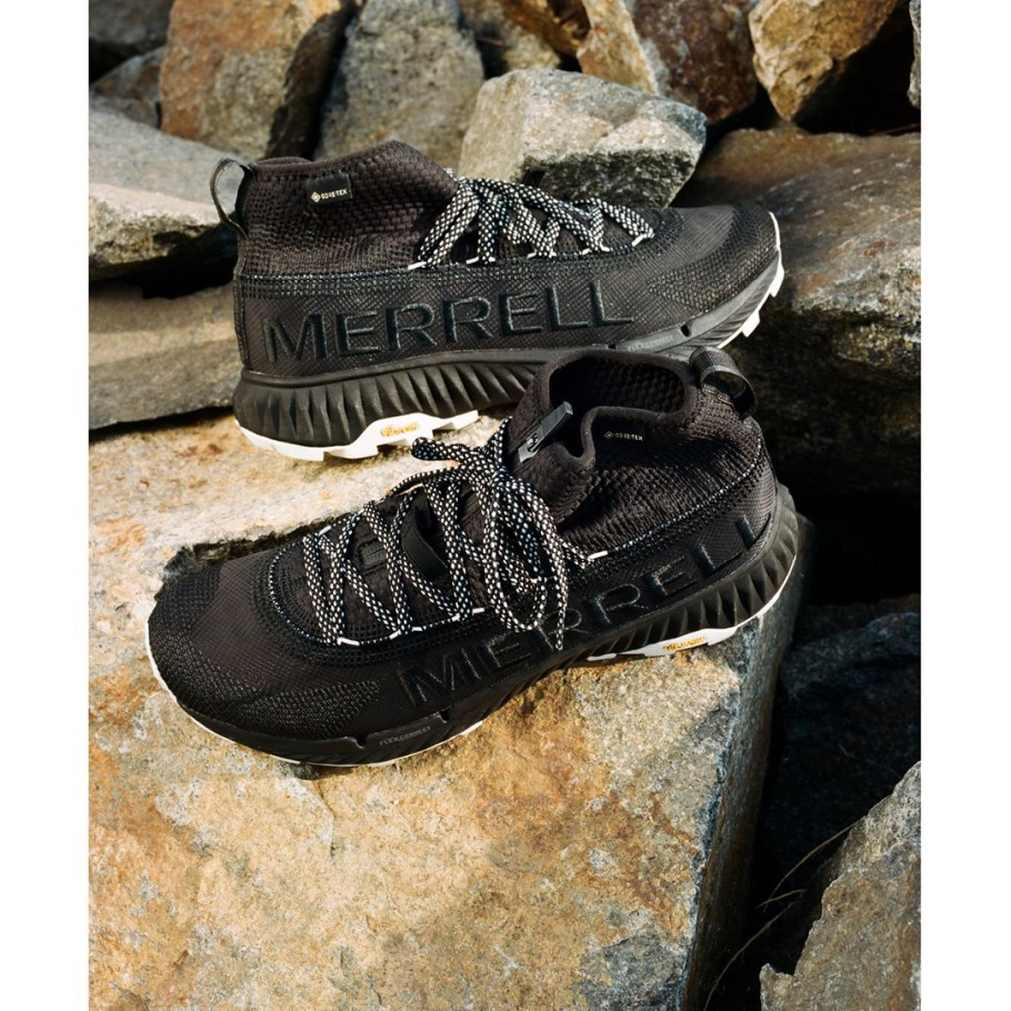 Men's Agility Synthesis Zero GORE-TEX Black Merrell