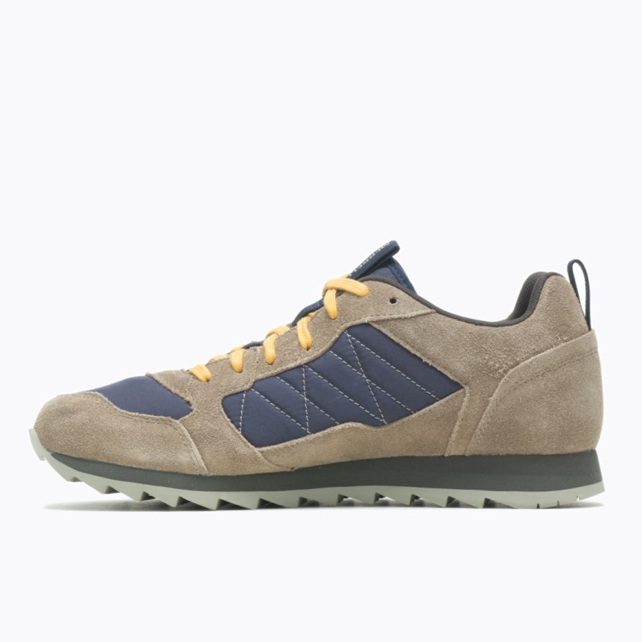 Men's Alpine Sneaker Brindle Merrell