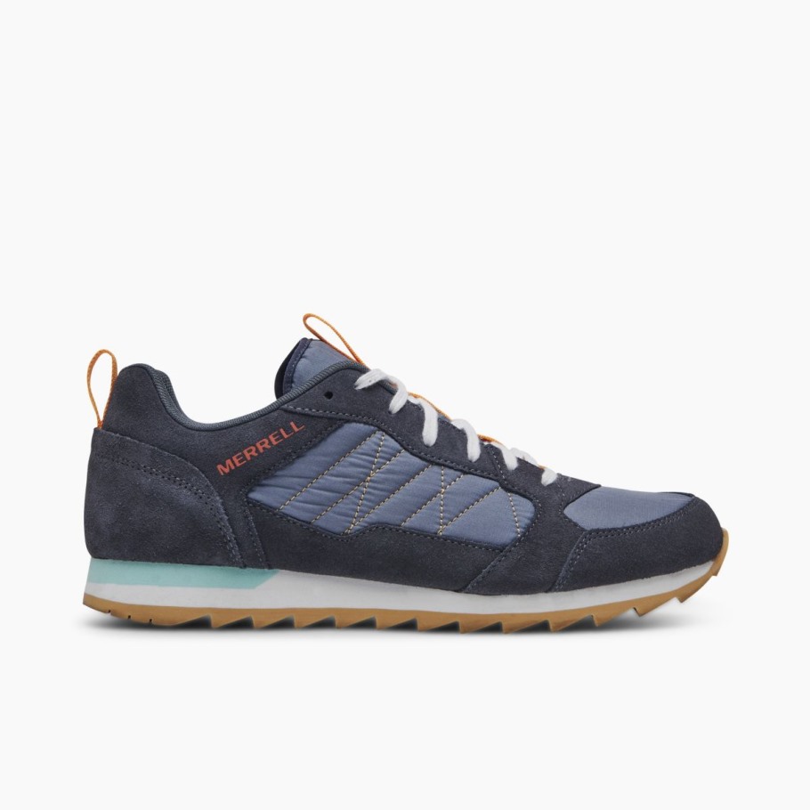 Men's Alpine Sneaker Ebony Merrell