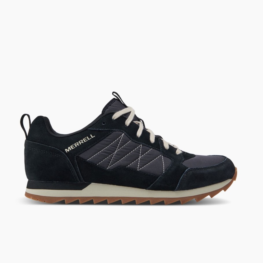 Men's Alpine Sneaker Merrell Black