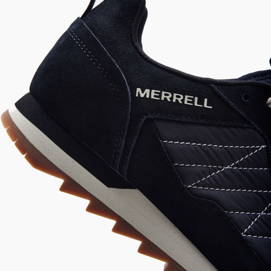 Men's Alpine Sneaker Merrell Black