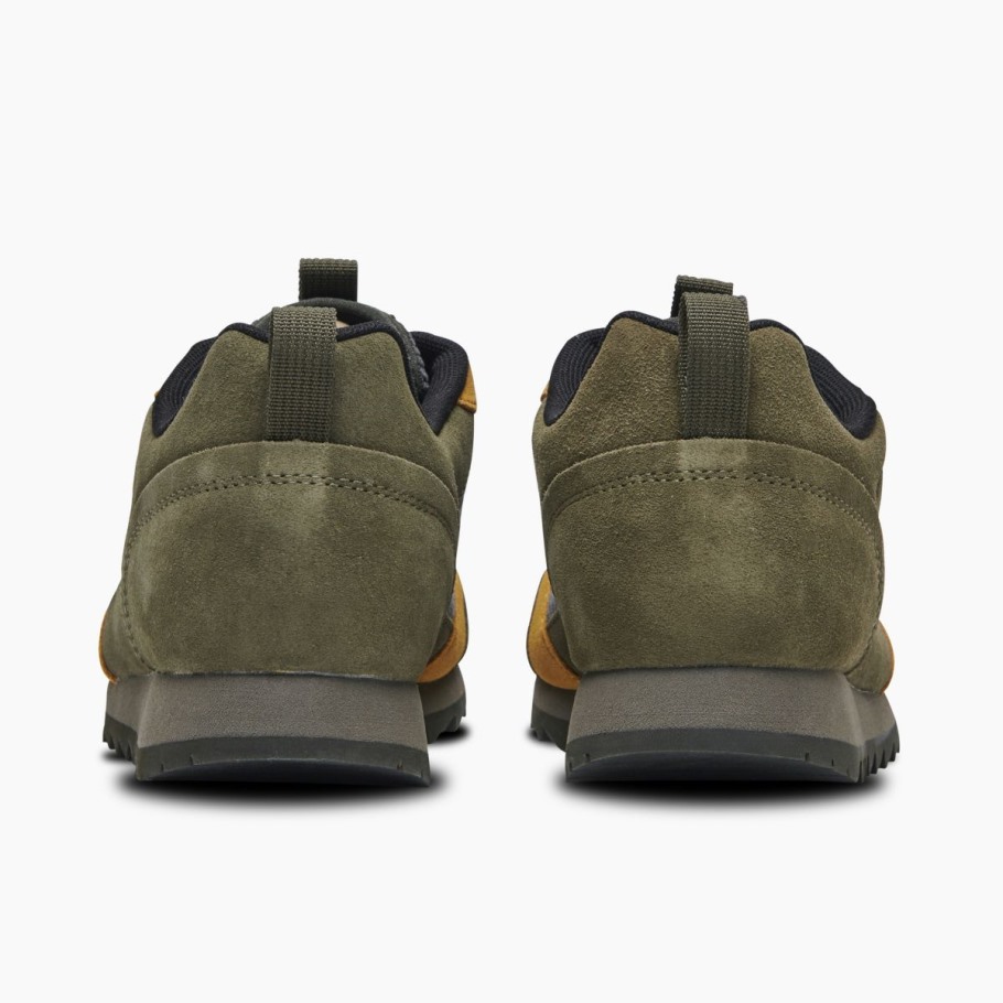 Men's Alpine Sneaker Olive Cord Merrell