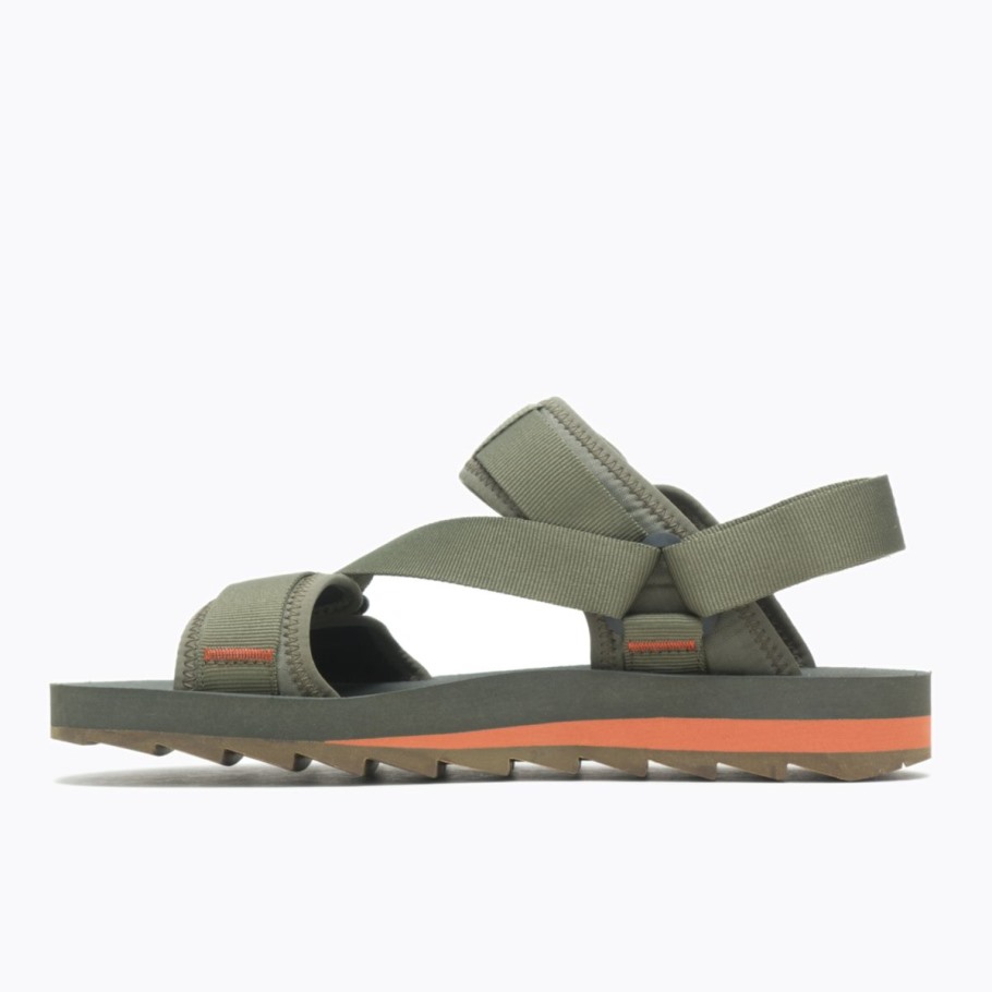 Men's Alpine Strap Merrell Olive