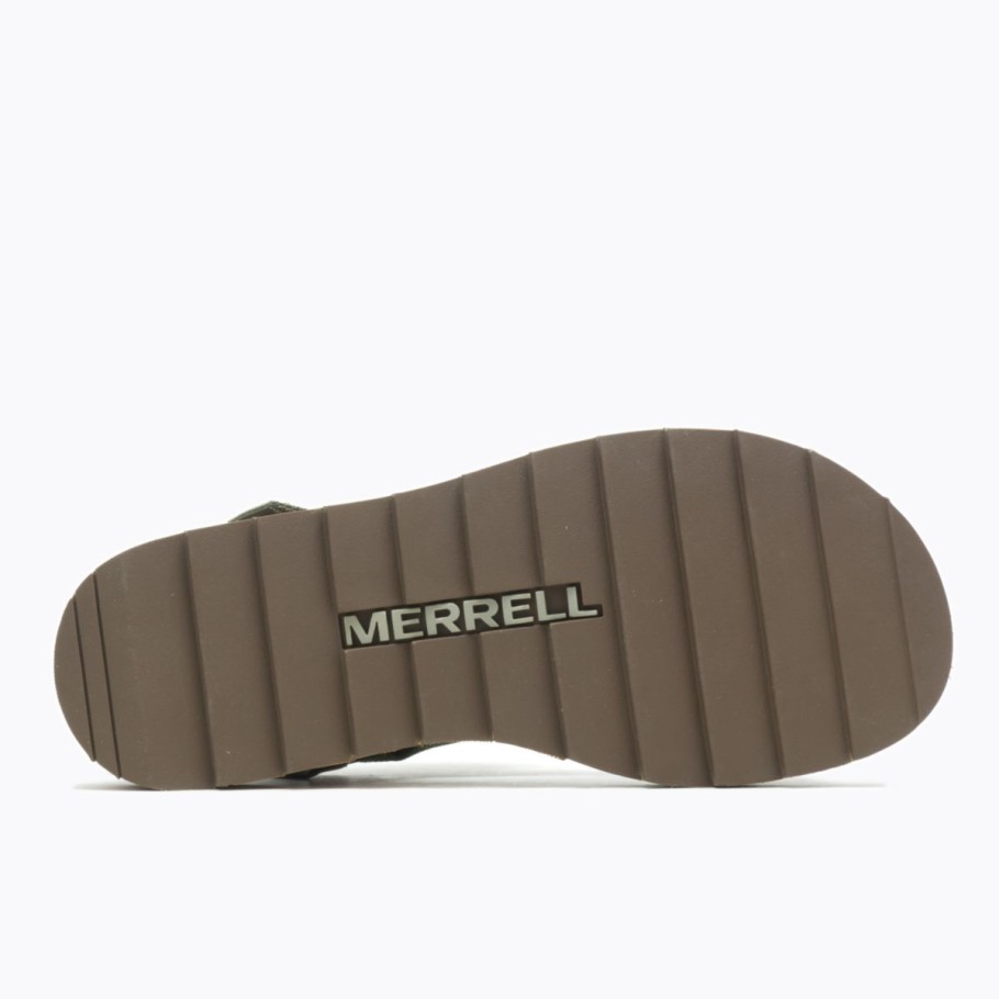 Men's Alpine Strap Merrell Olive