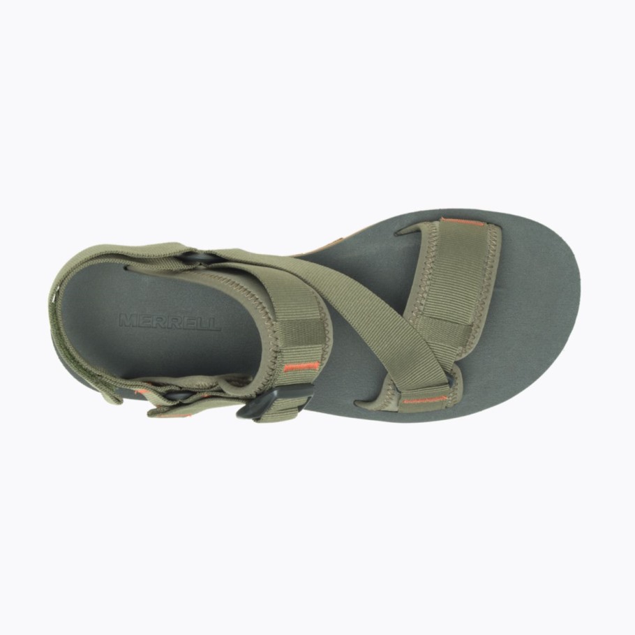 Men's Alpine Strap Merrell Olive