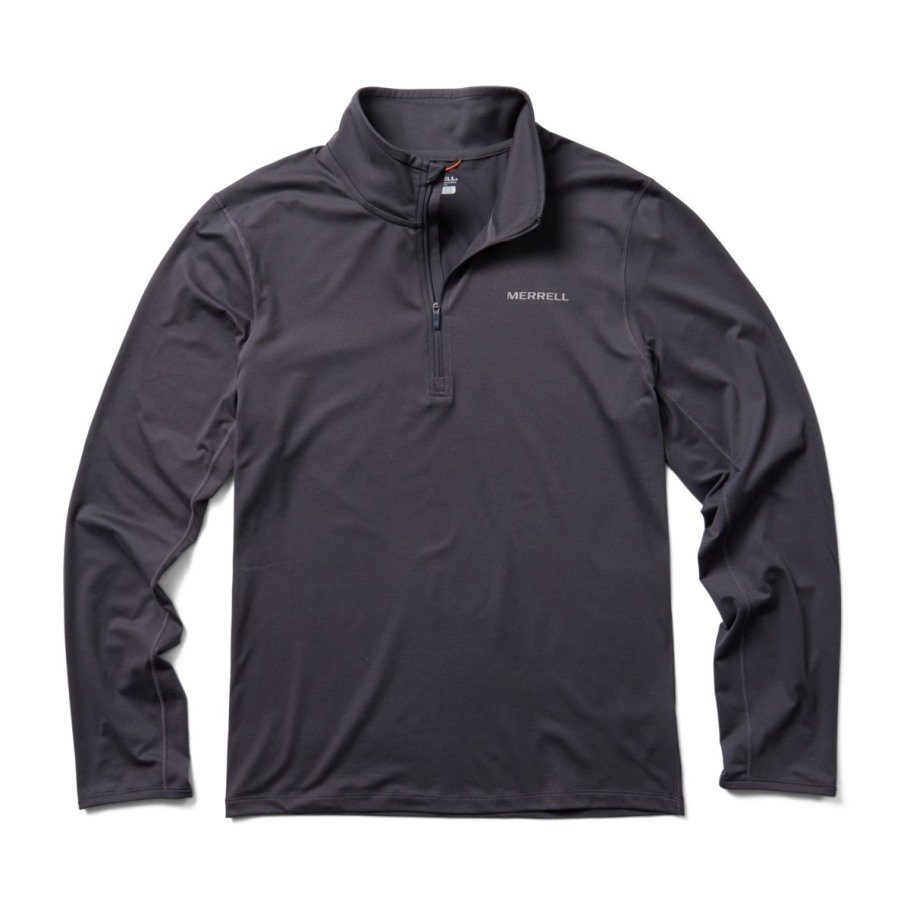 Men's BetaTherm 1/4 Zip Asphalt Merrell