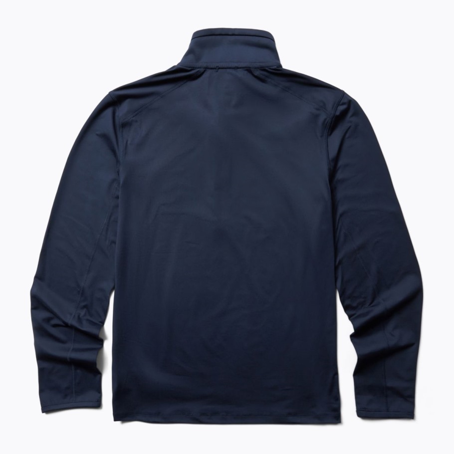 Men's BetaTherm 1/4 Zip Merrell Navy