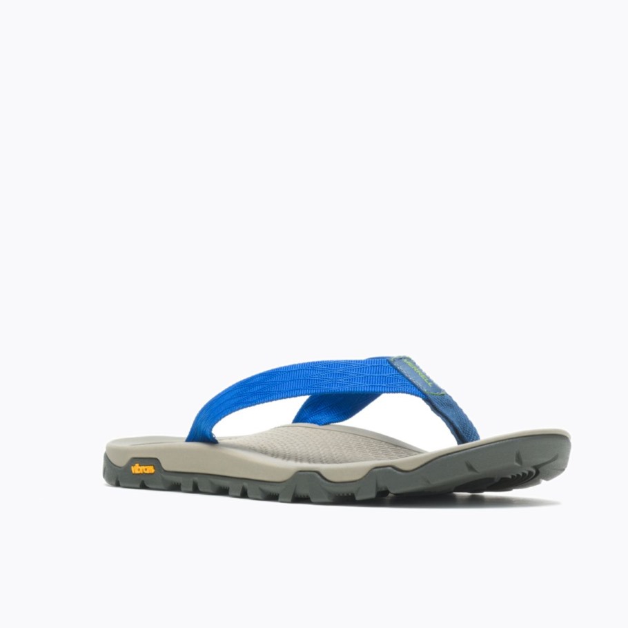 Men's Breakwater Flip Blue Merrell