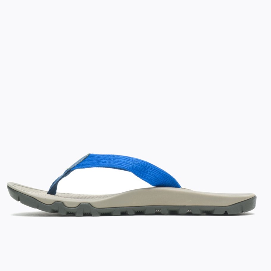 Men's Breakwater Flip Blue Merrell