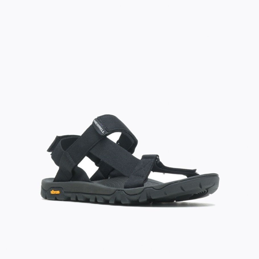 Men's Breakwater Strap Merrell Black