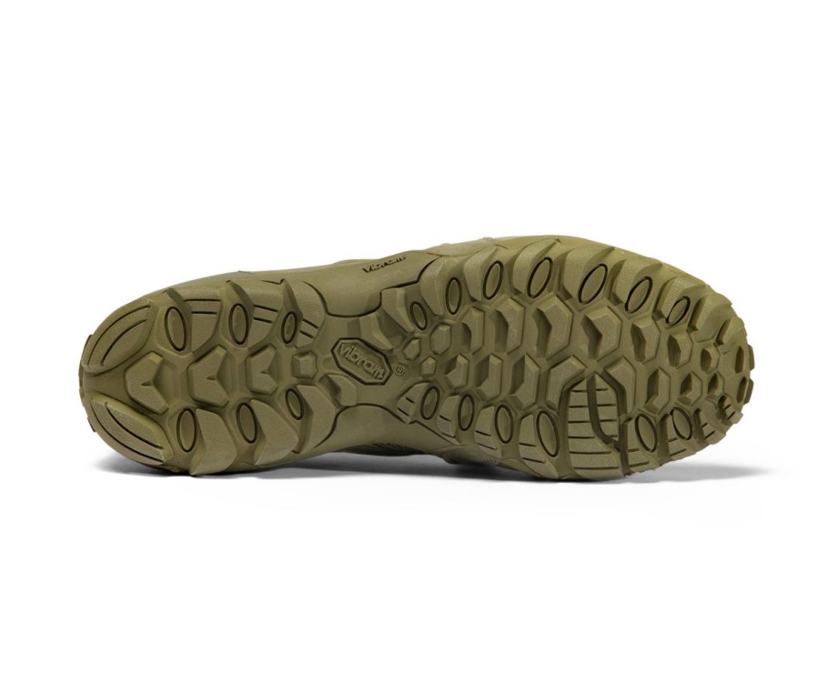 Men's Cham 8 Stretch Tactical Merrell Dark Olive