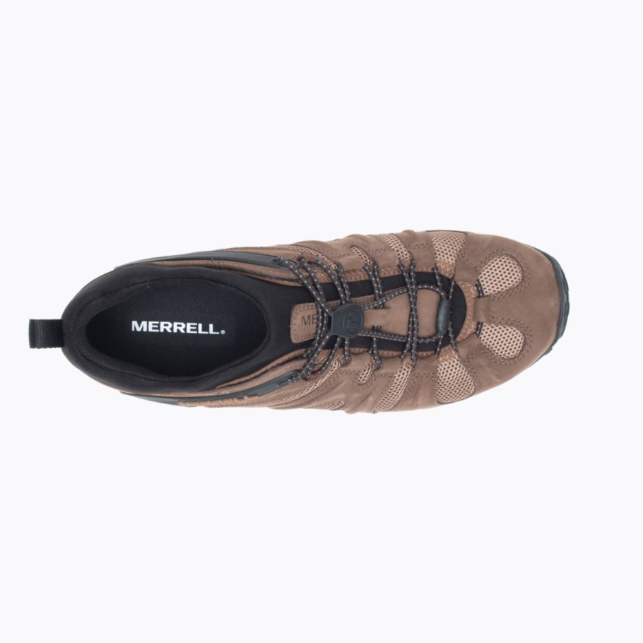 Men's Chameleon 8 Stretch Earth Merrell