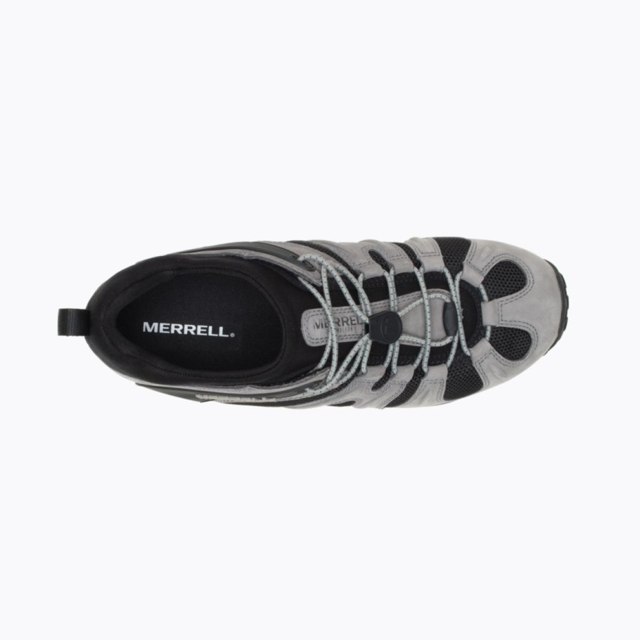 Men's Chameleon 8 Stretch Merrell Charcoal