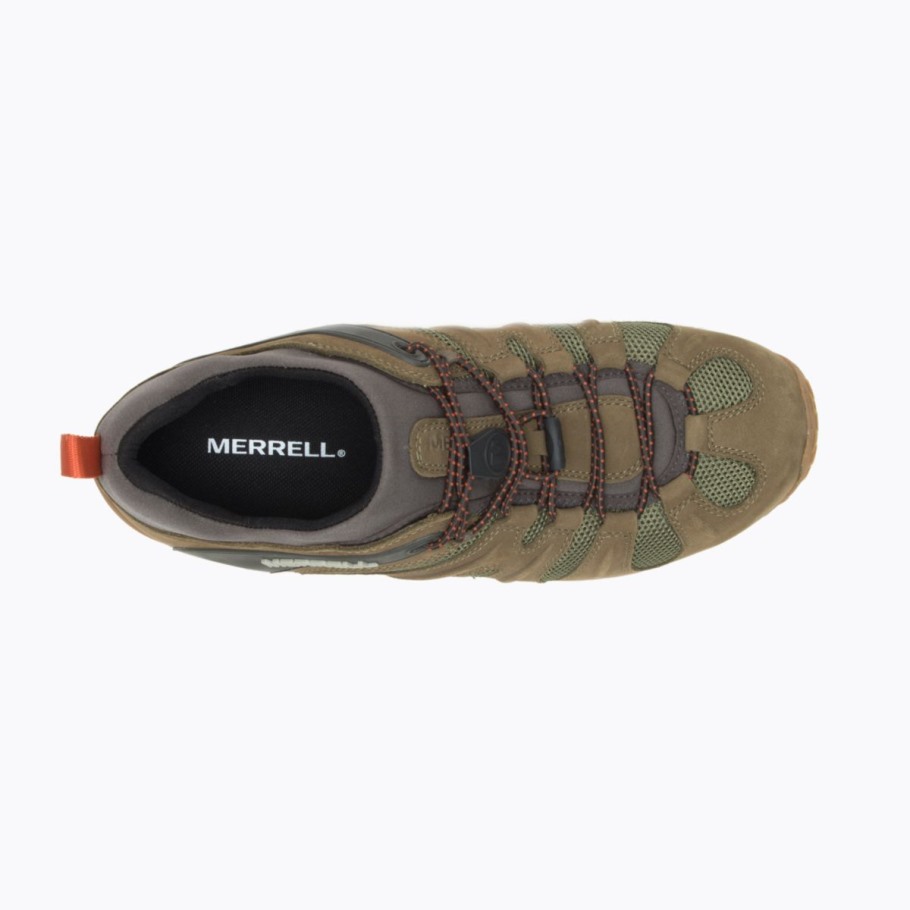 Men's Chameleon 8 Stretch Merrell Olive
