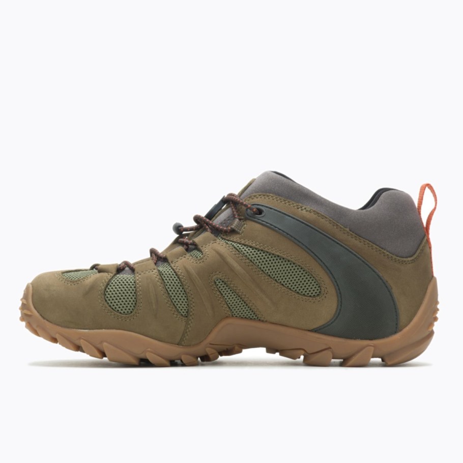 Men's Chameleon 8 Stretch Merrell Olive