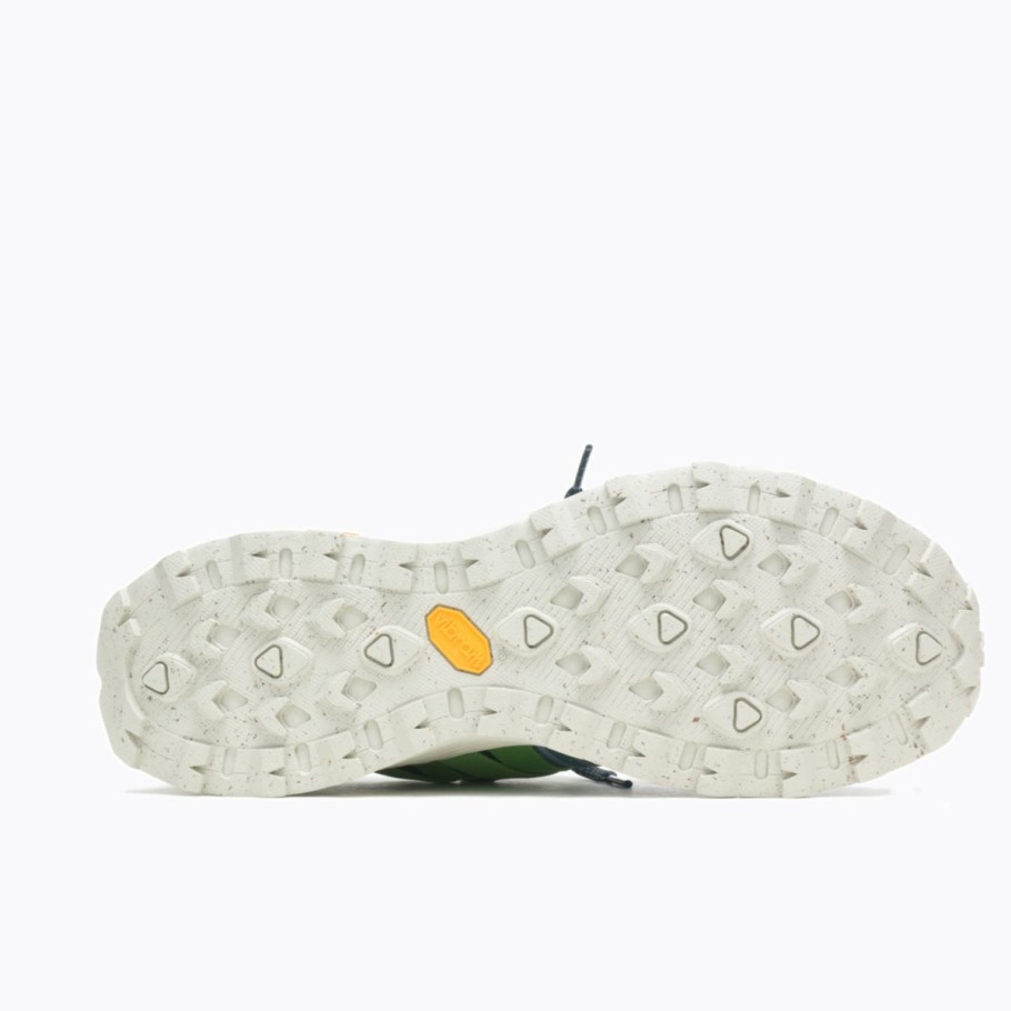 Men's Embark Lace Sneaker Merrell Stonewash