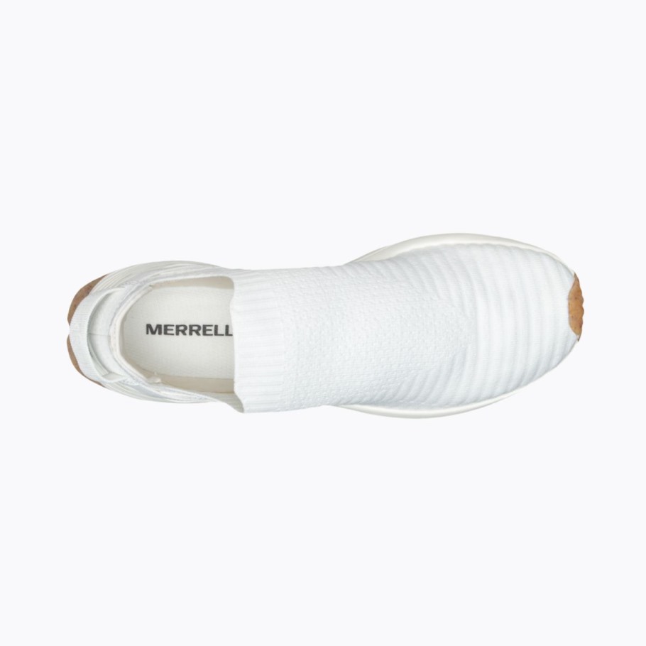 Men's Embark Sneaker Moc Merrell Undyed