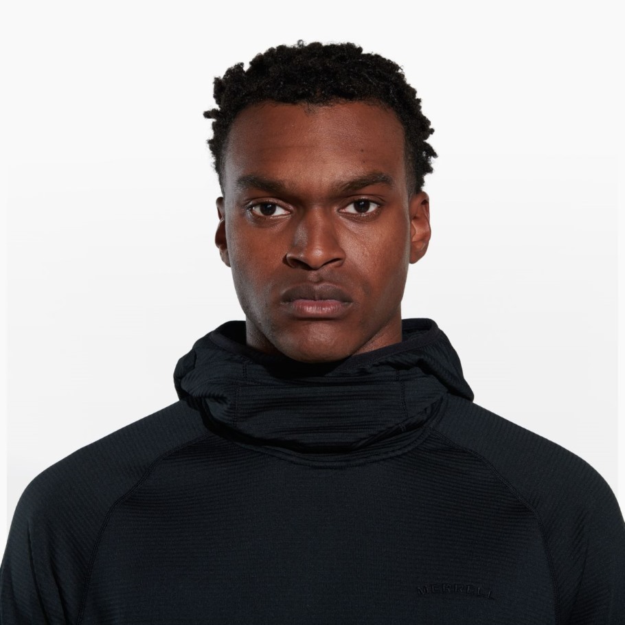 Men's Geotex Balaclava Merrell Black