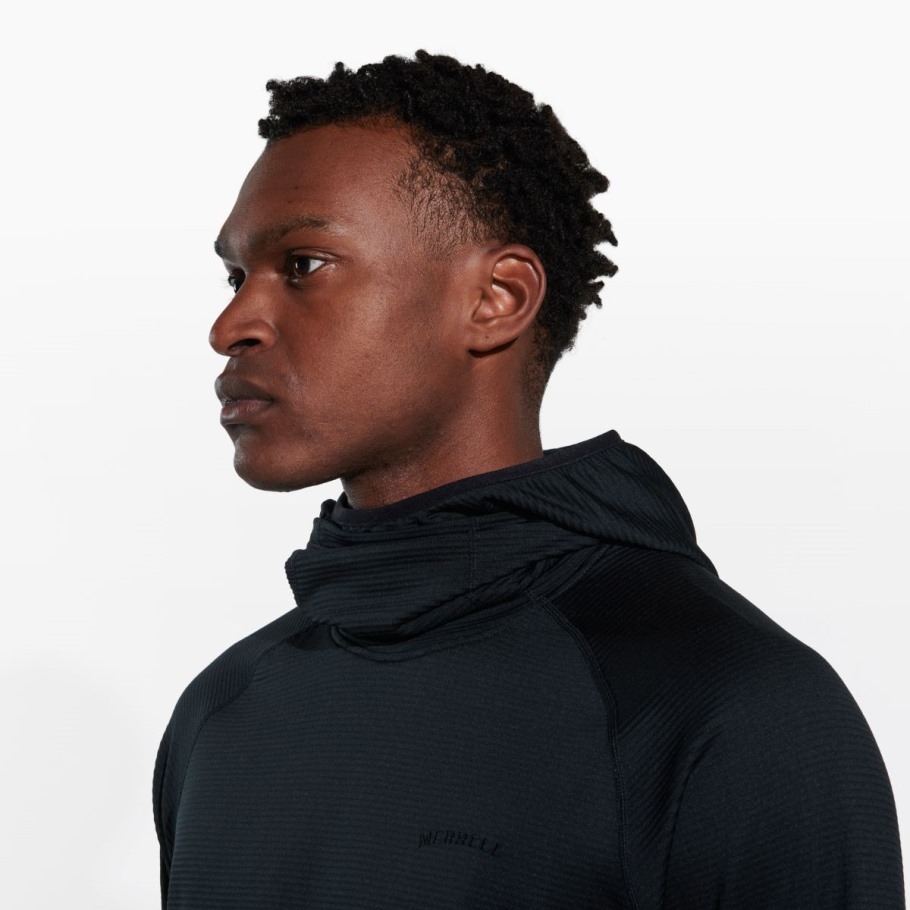 Men's Geotex Balaclava Merrell Black