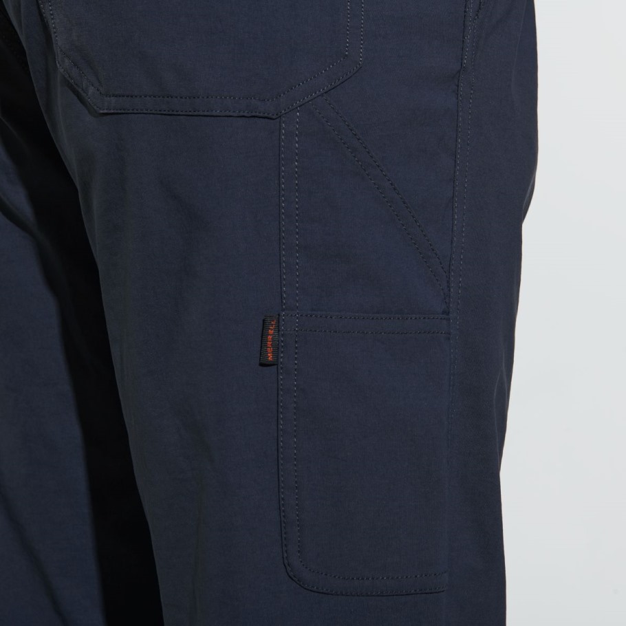 Men's Hayes Hiker Pant India Ink Merrell